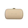 Mario Valentino Beige Polyethylene Women Handbag Mario Valentino