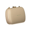Mario Valentino Beige Polyethylene Women Handbag Mario Valentino