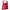 Coccinelle Red Leather Women Handbag Coccinelle