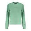 North Sails Green Cotton Women Sweater North Sails