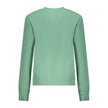 North Sails Green Cotton Women Sweater North Sails
