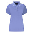 North Sails Blue Cotton Women Polo Shirt North Sails