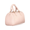 Mario Valentino Pink Polyethylene Women Handbag Mario Valentino