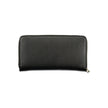 Tommy Hilfiger Black Polyethylene Women Wallet Tommy Hilfiger