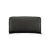 Tommy Hilfiger Black Polyethylene Women Wallet Tommy Hilfiger