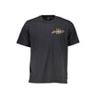 Levi's Black Cotton Men T-Shirt Levi's