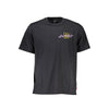 Levi's Black Cotton Men T-Shirt Levi's