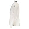 North Sails White Cotton Men T-Shirt North Sails