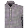 Harmont & Blaine Purple Cotton Men Shirt Harmont & Blaine