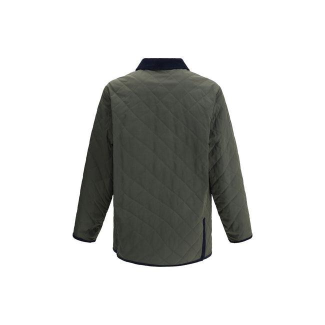 Valentino Logo quilted Jacket Valentino