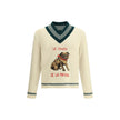 Valentino Le Chien De La Maison wool Sweater Valentino