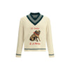 Valentino Le Chien De La Maison wool Sweater Valentino