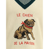 Valentino Le Chien De La Maison wool Sweater Valentino
