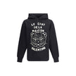 Valentino Le Chat De La Maison Hoodie Valentino