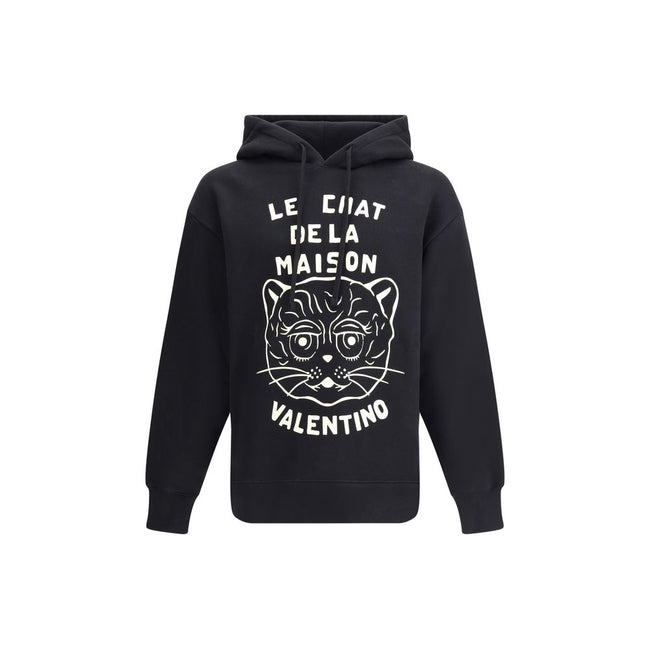 Valentino Le Chat De La Maison Hoodie Valentino