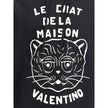 Valentino Le Chat De La Maison Hoodie Valentino