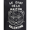 Valentino Le Chat De La Maison Hoodie Valentino
