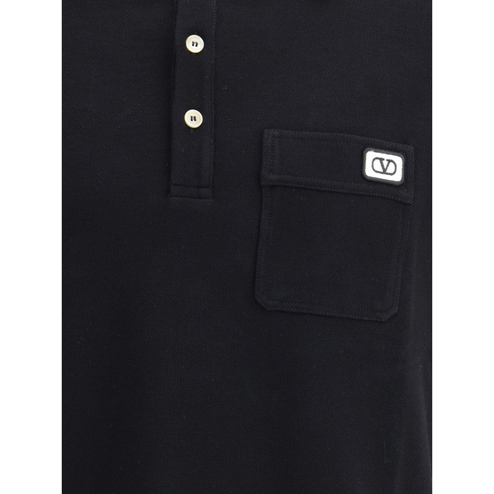 Valentino Polo Sweater Valentino