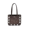 Valentino Garavani Suede Nellcôte Tote Bag Valentino Garavani