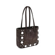 Valentino Garavani Suede Nellcôte Tote Bag Valentino Garavani