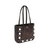 Valentino Garavani Suede Nellcôte Tote Bag Valentino Garavani