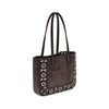 Valentino Garavani Suede Nellcôte Tote Bag Valentino Garavani