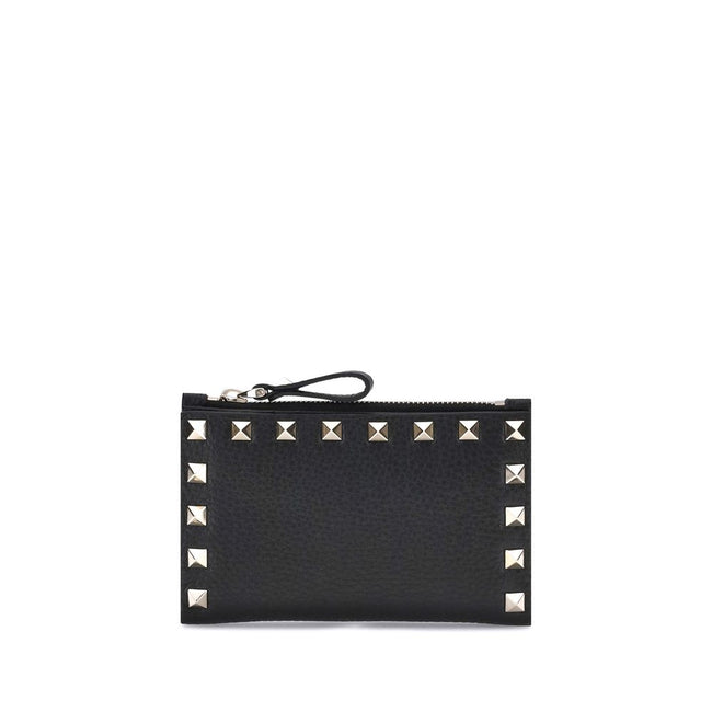 Valentino Garavani Rockstud Coin Purse Valentino Garavani