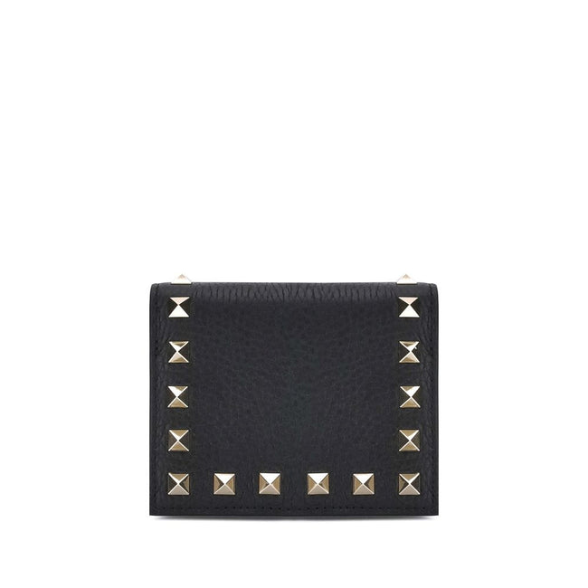 Valentino Garavani Rockstud Wallet Valentino Garavani
