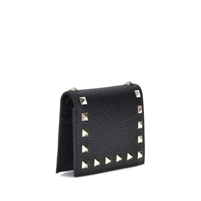 Valentino Garavani Rockstud Wallet Valentino Garavani