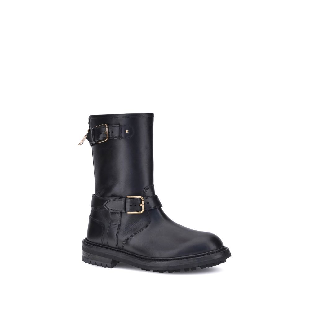 Dolce & Gabbana Boots Dolce & Gabbana