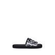 Dolce & Gabbana Cotton Sandals Dolce & Gabbana