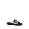 Dolce & Gabbana Cotton Sandals Dolce & Gabbana