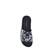 Dolce & Gabbana Cotton Sandals Dolce & Gabbana