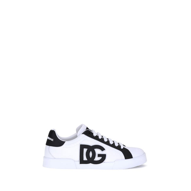Dolce & Gabbana Logoed Sneakers Dolce & Gabbana