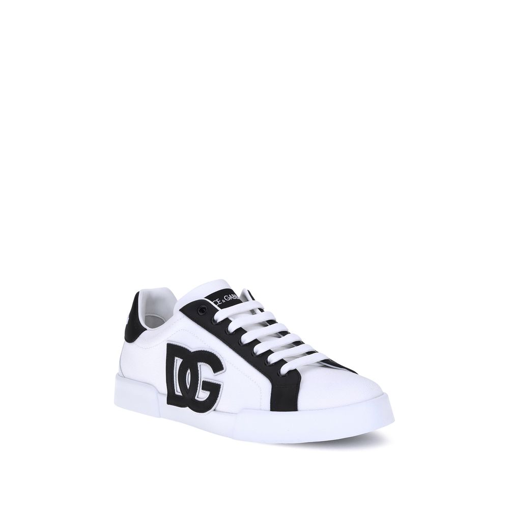 Dolce & Gabbana Logoed Sneakers Dolce & Gabbana