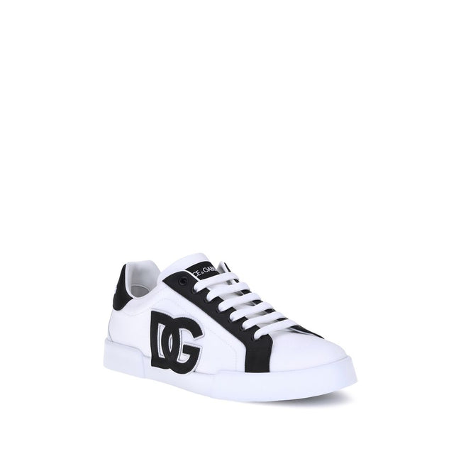 Dolce & Gabbana Logoed Sneakers Dolce & Gabbana