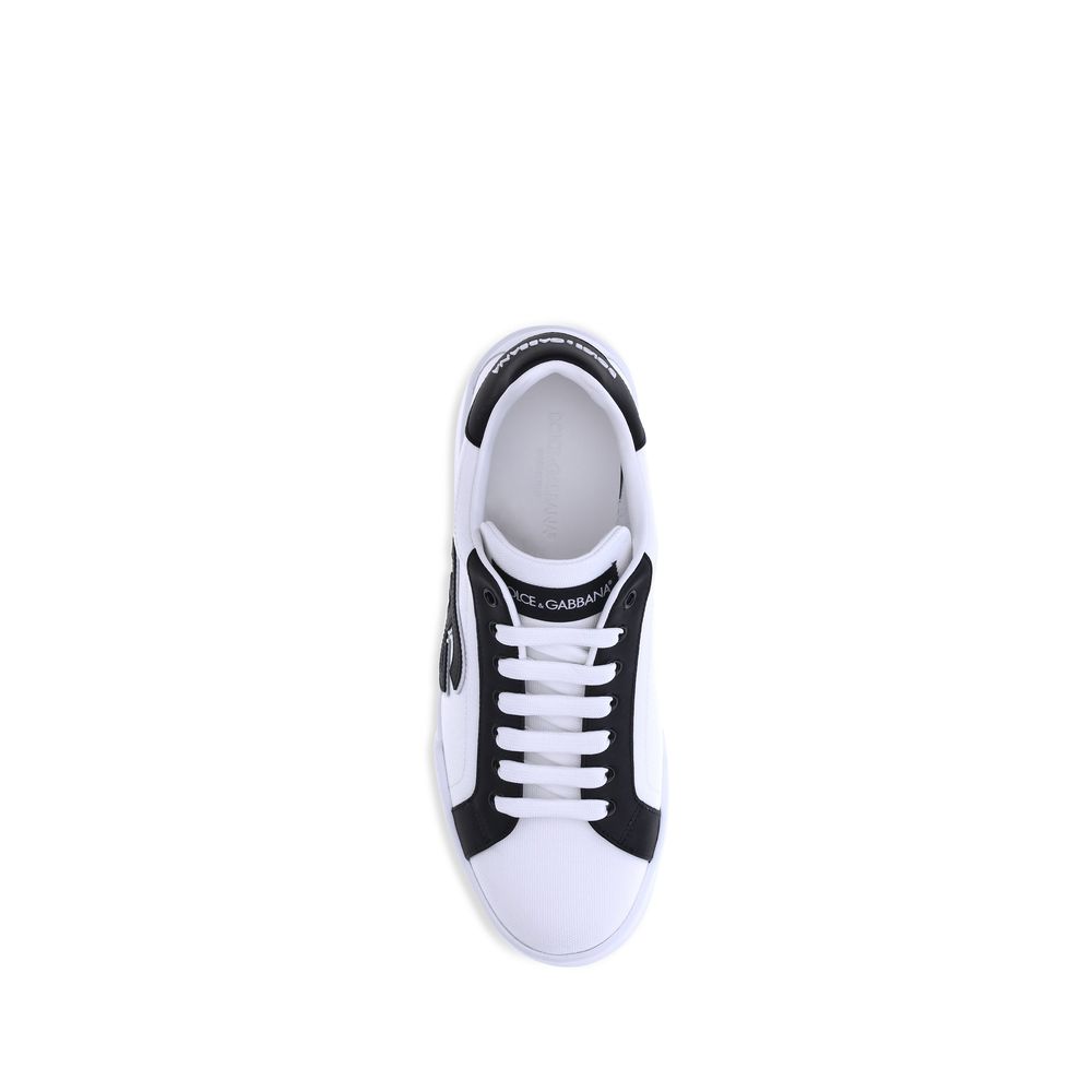 Dolce & Gabbana Logoed Sneakers Dolce & Gabbana