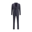 Dolce & Gabbana Virgin wool-silk blend Suit Dolce & Gabbana