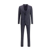 Dolce & Gabbana Virgin wool-silk blend Suit Dolce & Gabbana