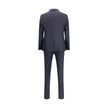 Dolce & Gabbana Virgin wool-silk blend Suit Dolce & Gabbana