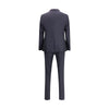 Dolce & Gabbana Virgin wool-silk blend Suit Dolce & Gabbana