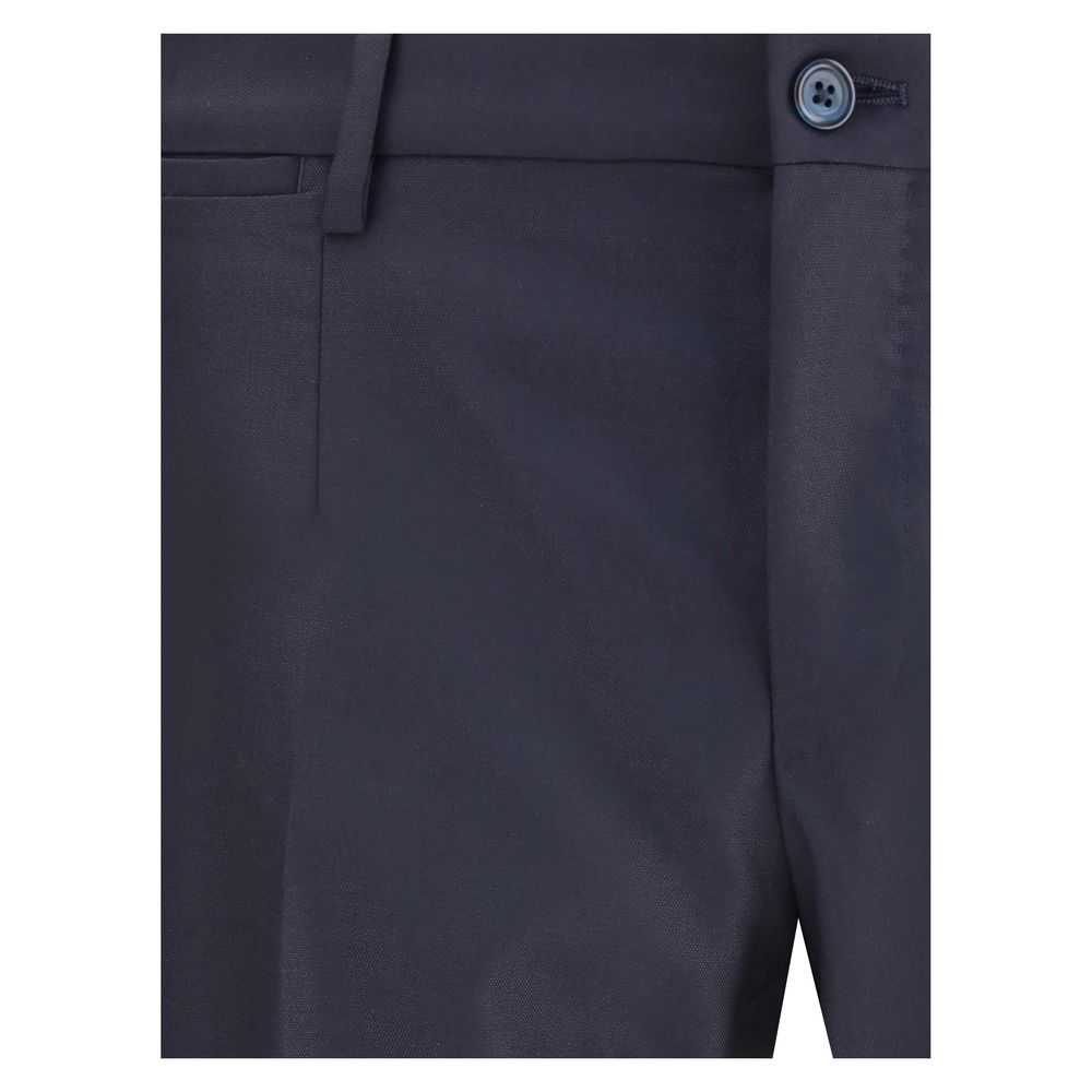 Dolce & Gabbana Virgin wool-silk blend Suit Dolce & Gabbana