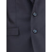 Dolce & Gabbana Virgin wool-silk blend Suit Dolce & Gabbana