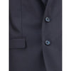 Dolce & Gabbana Virgin wool-silk blend Suit Dolce & Gabbana