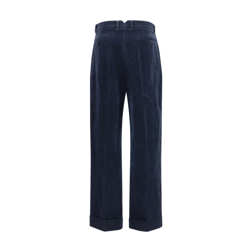 Valentino Velvet Pants Valentino