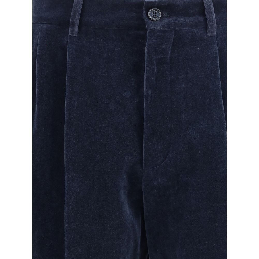 Valentino Velvet Pants Valentino