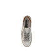 Golden Goose White Leather Superstar Sneakers Golden Goose