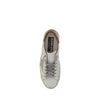 Golden Goose White Leather Superstar Sneakers Golden Goose