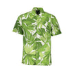 Gant Green Cotton Men Shirt Gant