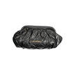 Mario Valentino Black Polyethylene Handbag Mario Valentino